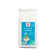 Chestnut Flour 500g Celnat ECO