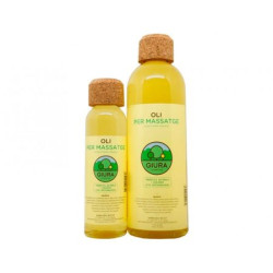 Oli per Massatge 250ml Giura ECO