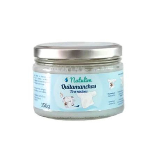 Détachant 350gr +- Éponge de cellulose Natulim - Soins à domicile