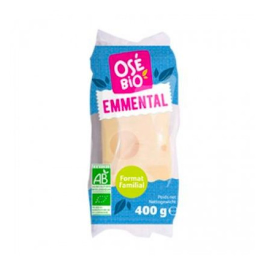 Taco Emmental 400gr Osé ECO - Quesos