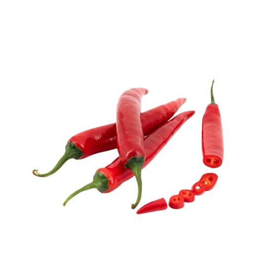 Pebrot Chili Picant 200g aprox ECO - Verduras