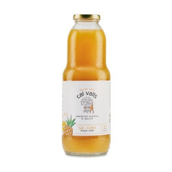 Zumo de piña 1L Cal Valls ECO