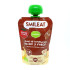Almond milk, cocoa and strawberry pouch 100gr Smileat ECO