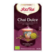 Yogi Tea Chai Dulce 17 X 2 G ECO
