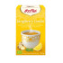 Yogi Tea Gingembre et Citron 17 x 1,8 g ECO