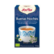 Yogi Tea Bonos Sueños 17 x 1,8 g ECO