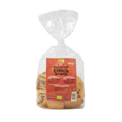Mini crackers au blé entier Épeautre et quinoa 250gr LaFinestraSulCi