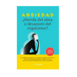 Book ANXIEDAD de L Roses