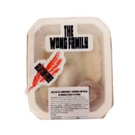 Prawn and vegetable spring roll 4 units Gluten Free Wong Family