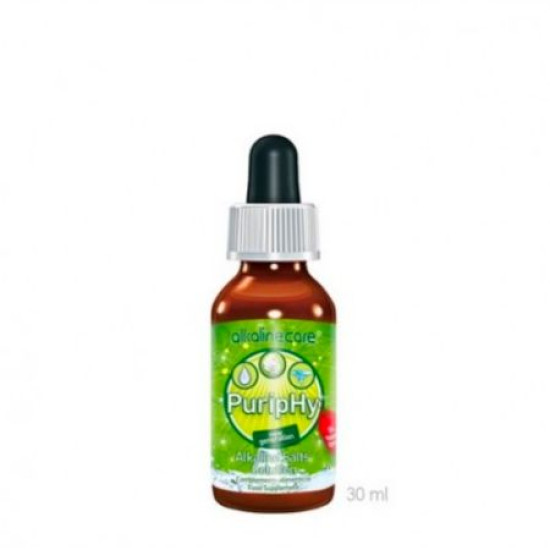 Puriphy Gotas Para Alcalinizar Alkalinecare - Aparato digestivo