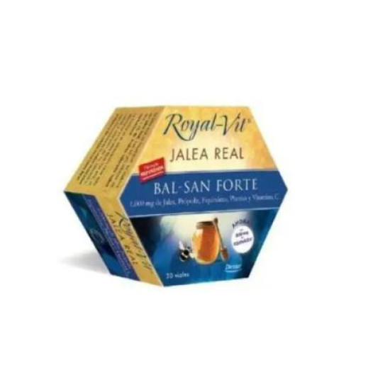Jalea Real Roya-Vit Balsan Forte with Echinacea - Immune system