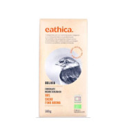 Chocolate 88% cocoa Bolivia 100gr Eathica ECO