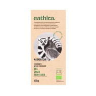 Chocolate 85% cocoa Madagascar 100gr Eathica ECO