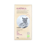 Chocolate 80% cocoa Ecuador 100gr Eathica EC