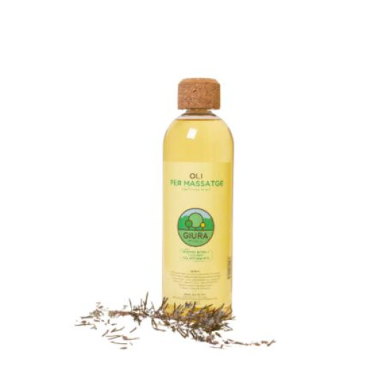 Aceite por Masaje 750ml Giura - Cuidado Personal