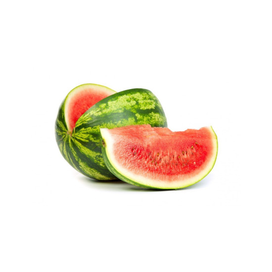Mini Striped Watermelon (2.5kg) ECO - Fruit