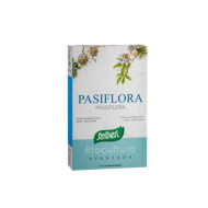Advanced phytoculture plants Pasiflora 40caps Santiveri