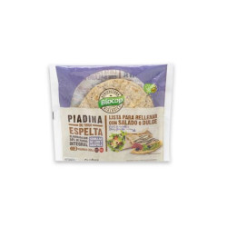 Spelt Piadina 225gr ECO Biocop