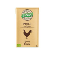 Brou de pollastre 1L Biocop ECO