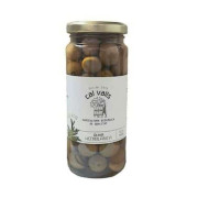 Green olives Hojiblanca 200gr CalValls ECO