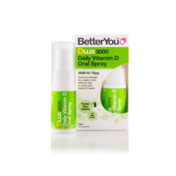 Vitamina D 3000 Iu Spray Oral 15ml Betteryou