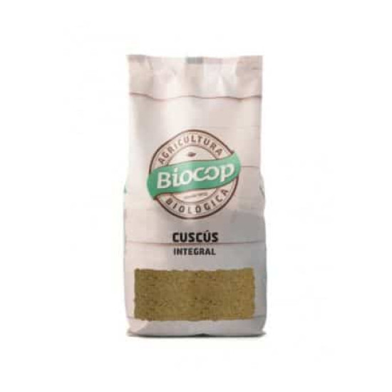Cuscús Integral 500g Biocop ECO - Cereales