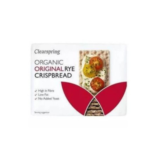 Biscotes de Segol 200gr Clearspring ECO - Fleca