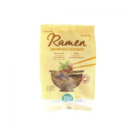 Fideos Ramen de Arroz Integral Sin Gluten 280g Tierra Sana ECO