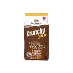 Muesli Krunchy Chocolate 750gr Barnhouse ECO