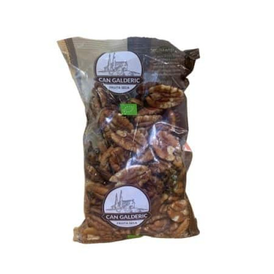 Nueces pecana 150gr Galderic ECO - Frutos secos