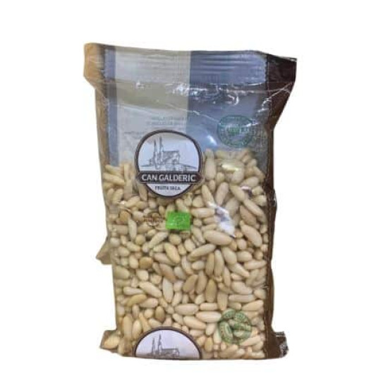 Piñones 150gr Galderic ECO - Frutos secos