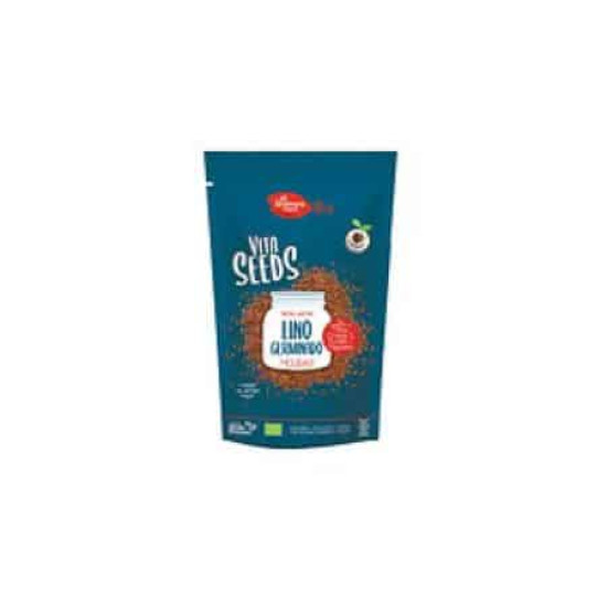 Vitaseeds Lino Germinado Bio 200g - Semillas