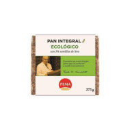 Pain intégral et 5% graines de lin 375g Pema ECO