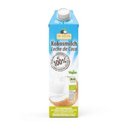 Leche de Coco 1L Dr. Goerg ECO