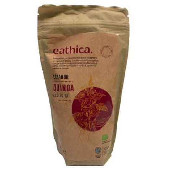 Quinoa 400gr Eathica ECO - Cereales