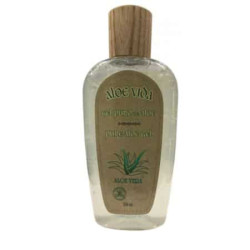 Gel Aloe Vera puro 250ml Aloe vida BIO