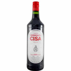 Vermuth Rojo 1l Cisa
