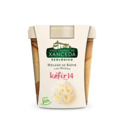 Helado de kefir con mango 480ml LaXanceda ECO