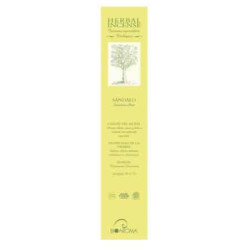 Encens Sandal 12 sticks Bioaroma ECO