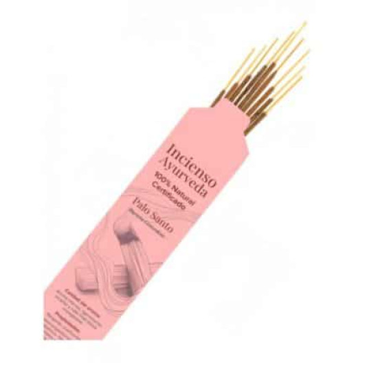 Encens Palo Santo 12 sticks Bioaroma ECO - Cuidado Hogar