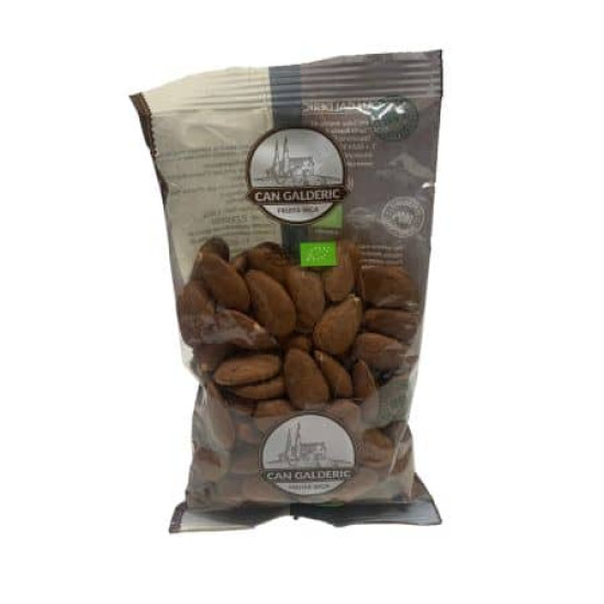 Amande Llargueta Grillée Boîte 150g Galderic ECO - Fruit Sec