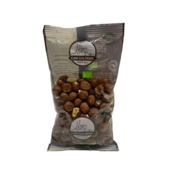 Avellana Negreta Crua 150g Can Galderic ECO - Frutos secos