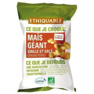 Maíz salado (kikos) 100gr Ethiquable ECO