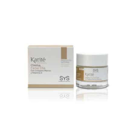 Crema Manteca Karite 50ml SYS - Cuidado Personal
