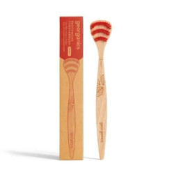 Cepillo Lingual madera Georganics