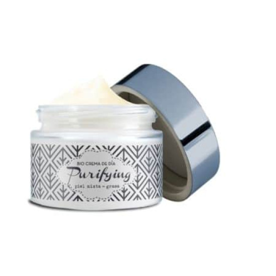 Crema Purifying mixta-gras 50ml Essential Aroms ECO - Cuidado Personal