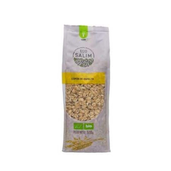 Copos espelta Integral 500g Salim ECO - Cereales barritas y muesli