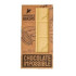 Chocolate Blanco 80gr Impossible Bakers
