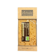 Soft almond nougat 200gr Nebula ECO