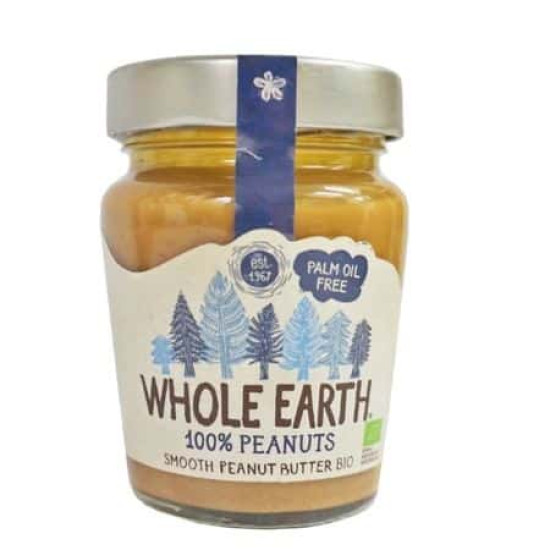 Crème de Cacahuètes 227g Terre Entière ECO - Sauces